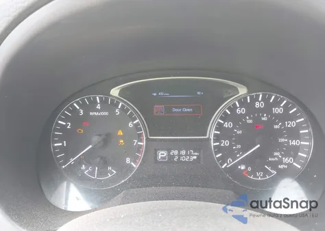 2013 Nissan Altima 2.5 S из США, поврежденный, VIN 1N4AL3AP5DC109573